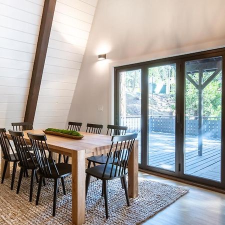 The Kingsley Hotel Lake Arrowhead Exterior foto