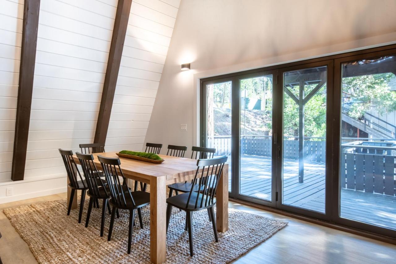 The Kingsley Hotel Lake Arrowhead Exterior foto
