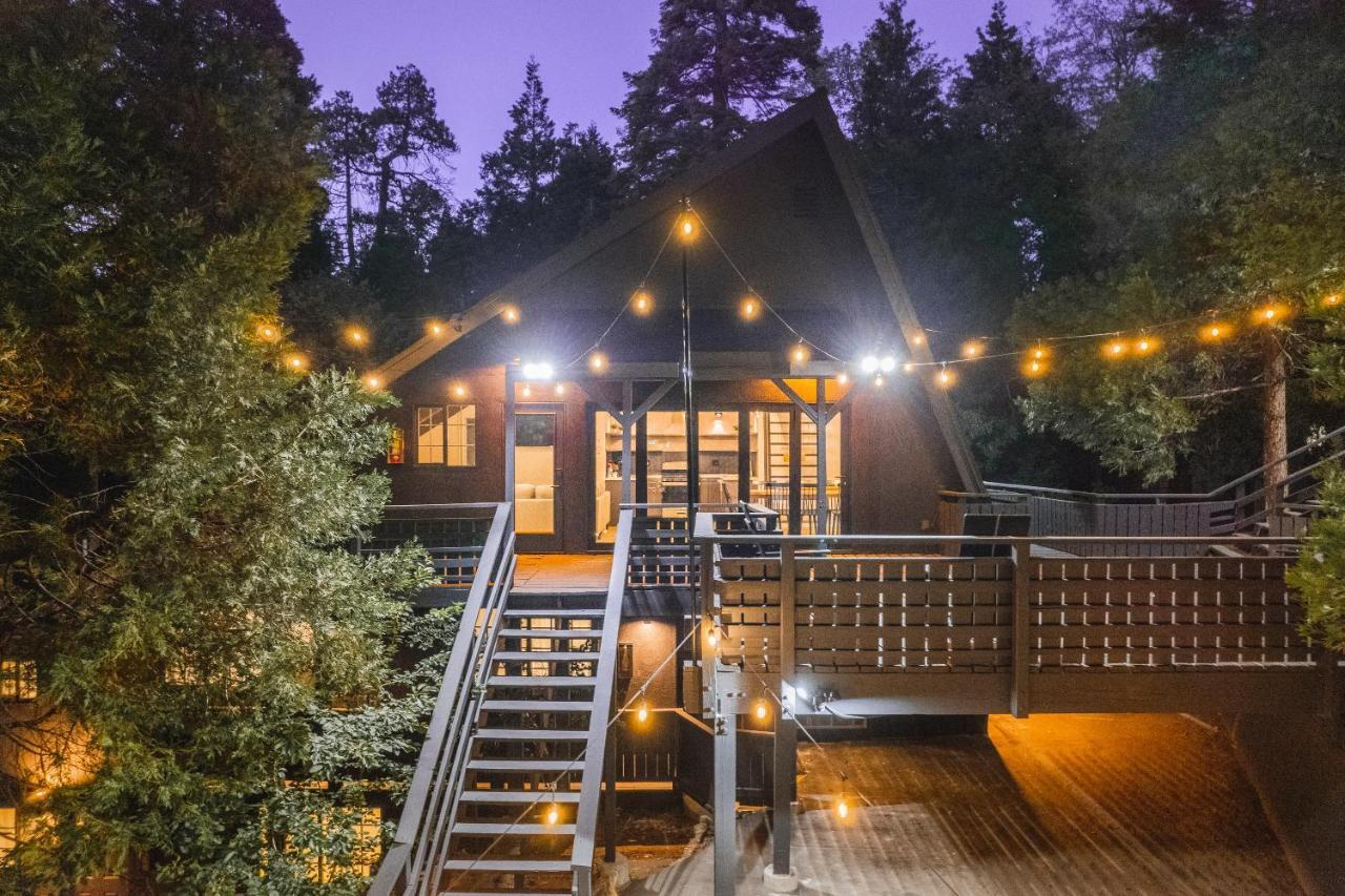 The Kingsley Hotel Lake Arrowhead Exterior foto