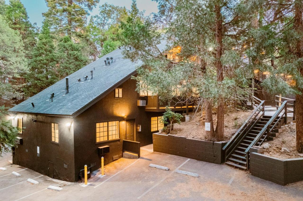 The Kingsley Hotel Lake Arrowhead Exterior foto