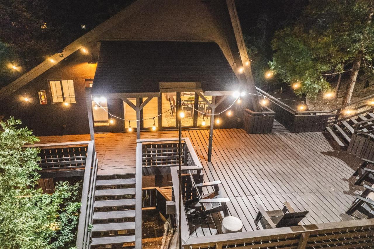 The Kingsley Hotel Lake Arrowhead Exterior foto