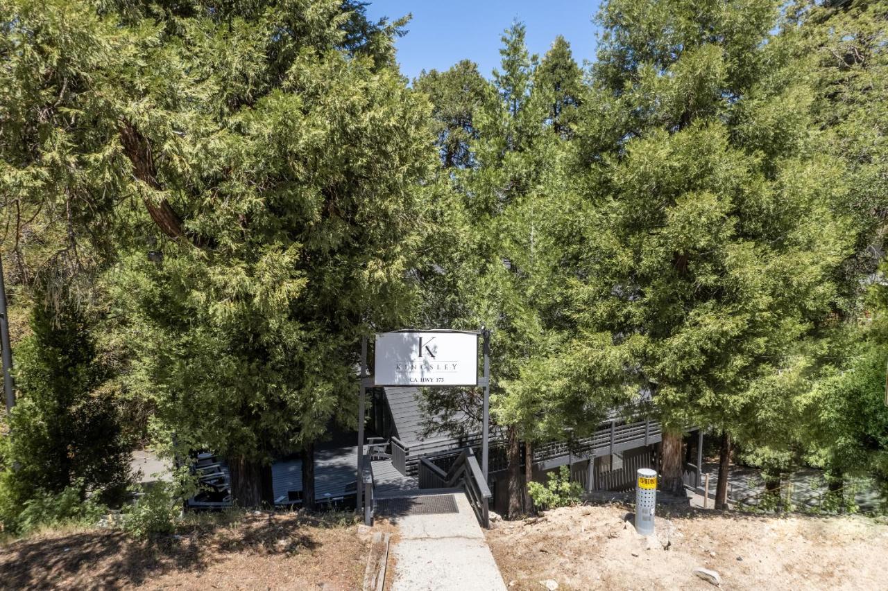 The Kingsley Hotel Lake Arrowhead Exterior foto