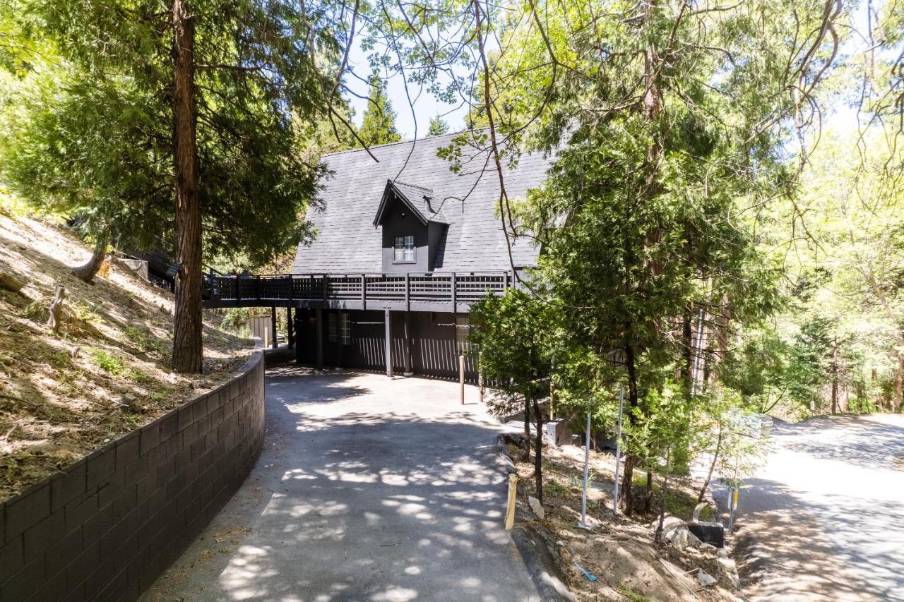The Kingsley Hotel Lake Arrowhead Exterior foto
