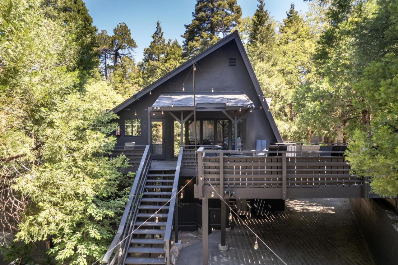The Kingsley Hotel Lake Arrowhead Exterior foto